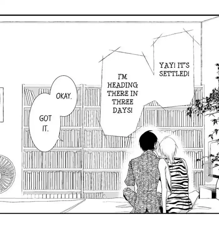 Danshiryou no Omocha Ch.121