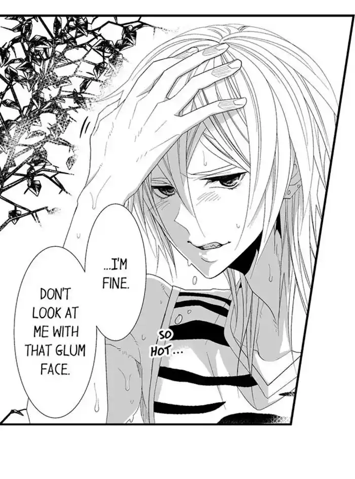 Danshiryou no Omocha Ch.121