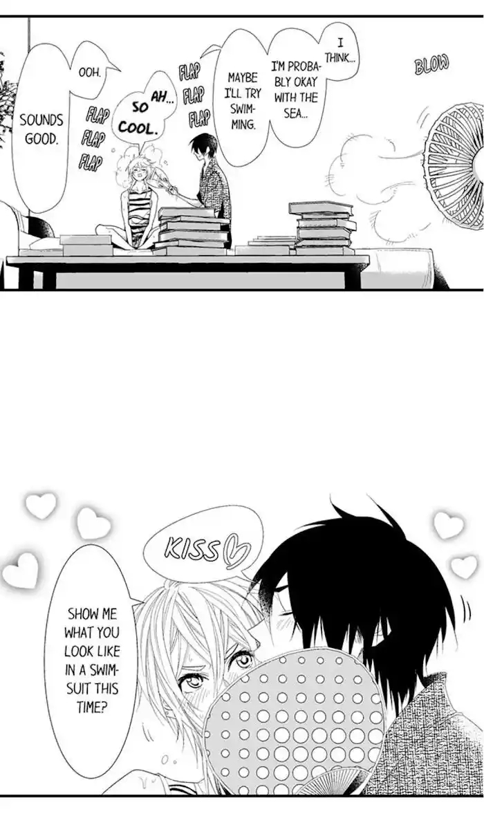 Danshiryou no Omocha Ch.121