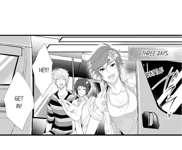 Danshiryou no Omocha Ch.121