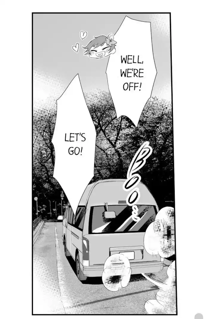 Danshiryou no Omocha Ch.121