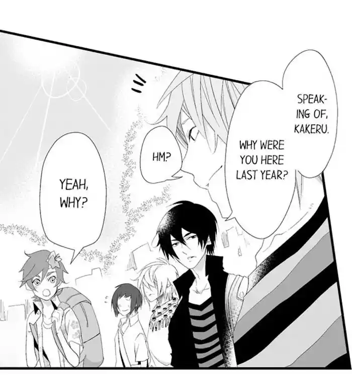 Danshiryou no Omocha Ch.122