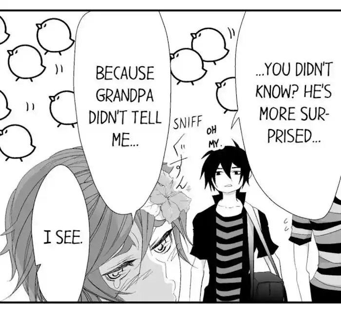 Danshiryou no Omocha Ch.122