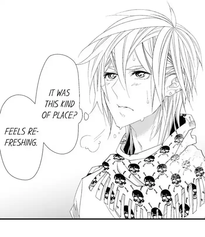 Danshiryou no Omocha Ch.122