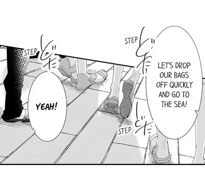 Danshiryou no Omocha Ch.122