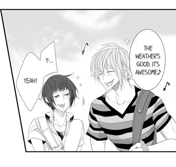 Danshiryou no Omocha Ch.122