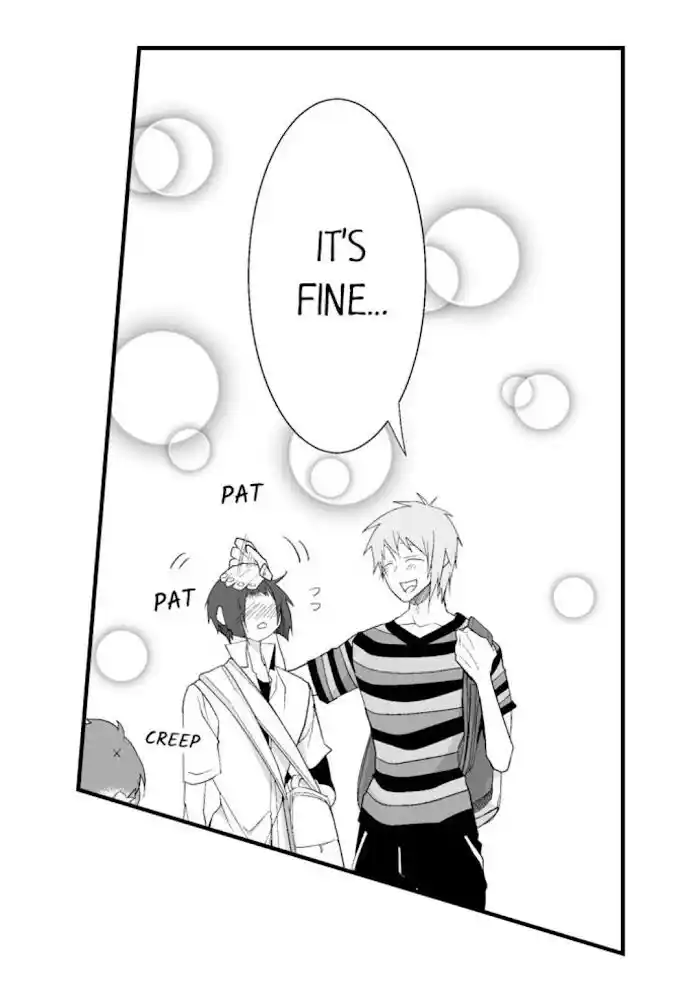 Danshiryou no Omocha Ch.122