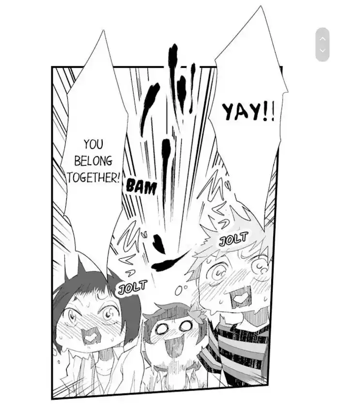 Danshiryou no Omocha Ch.122