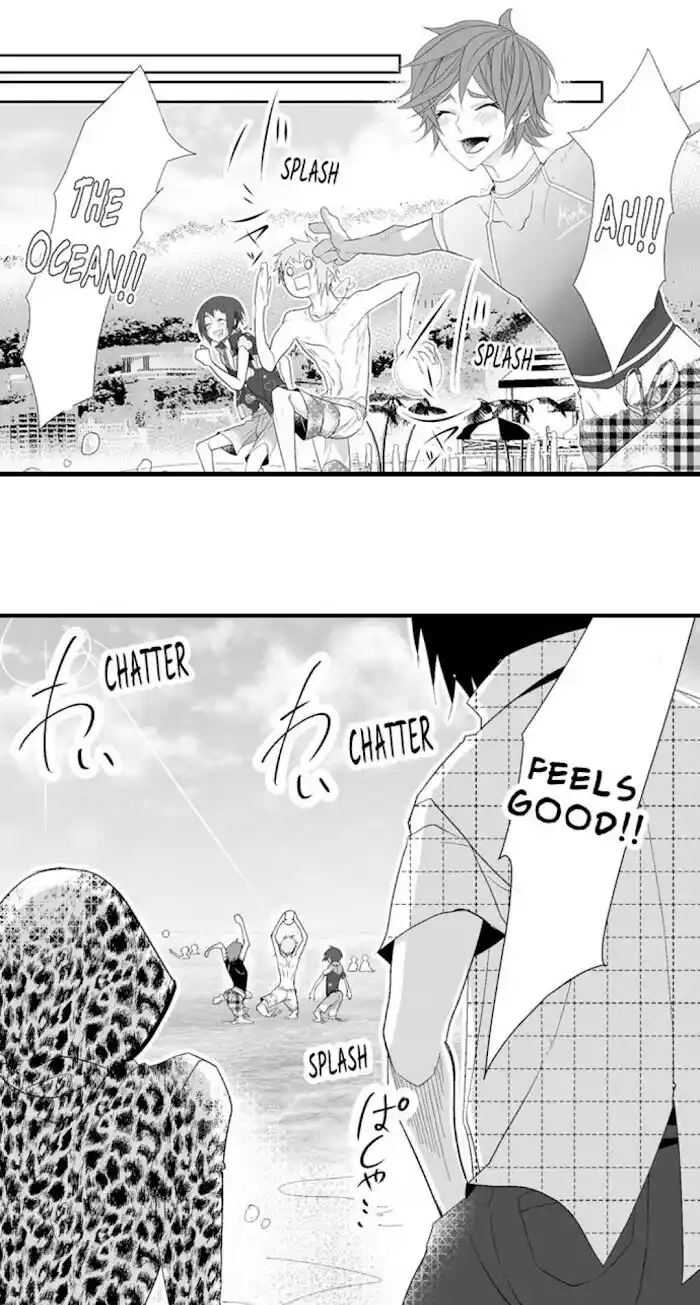 Danshiryou no Omocha Ch.122