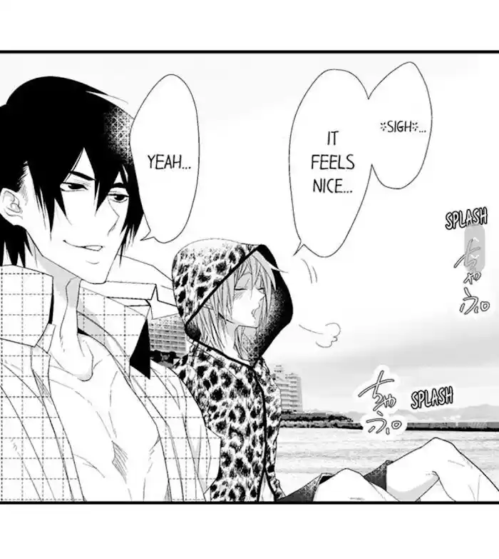 Danshiryou no Omocha Ch.122