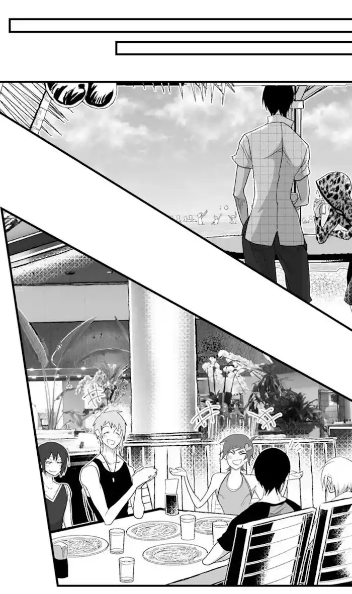 Danshiryou no Omocha Ch.122