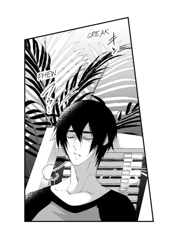 Danshiryou no Omocha Ch.122