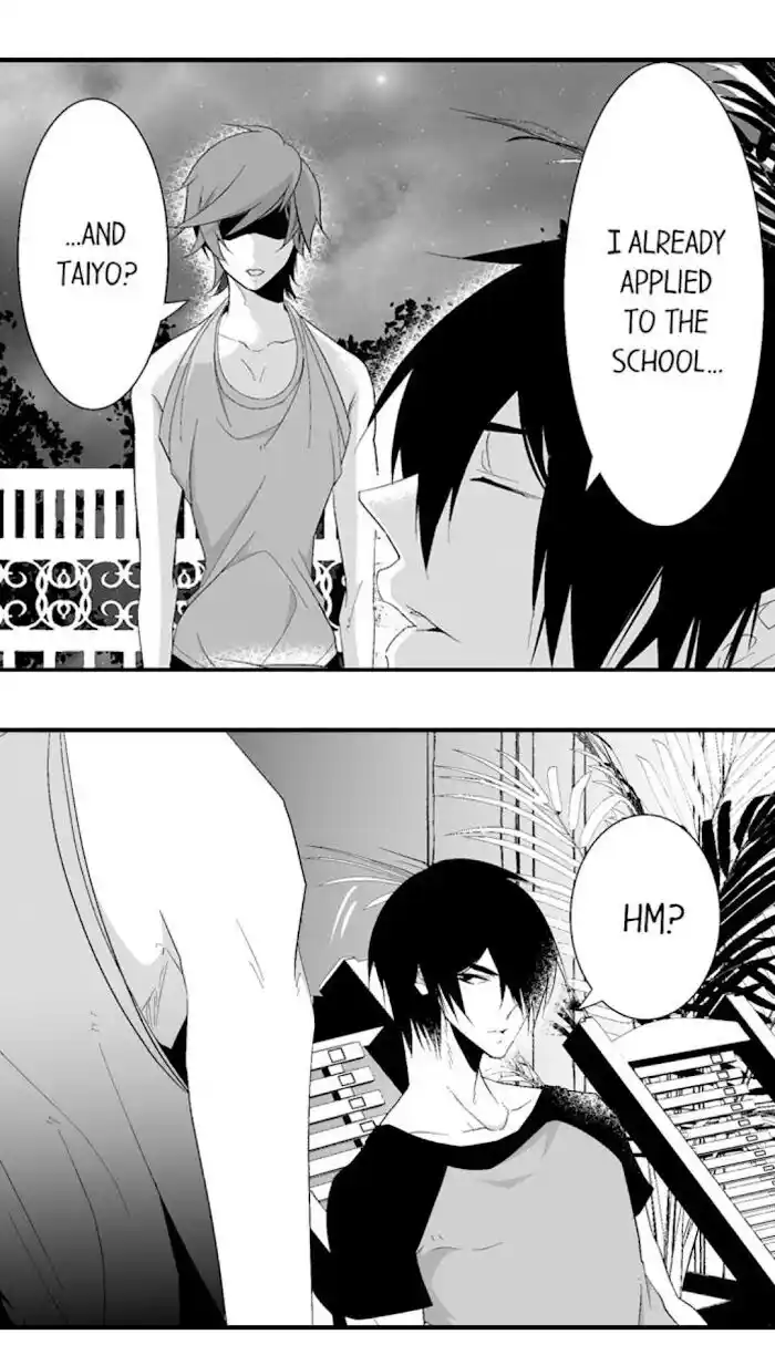 Danshiryou no Omocha Ch.122