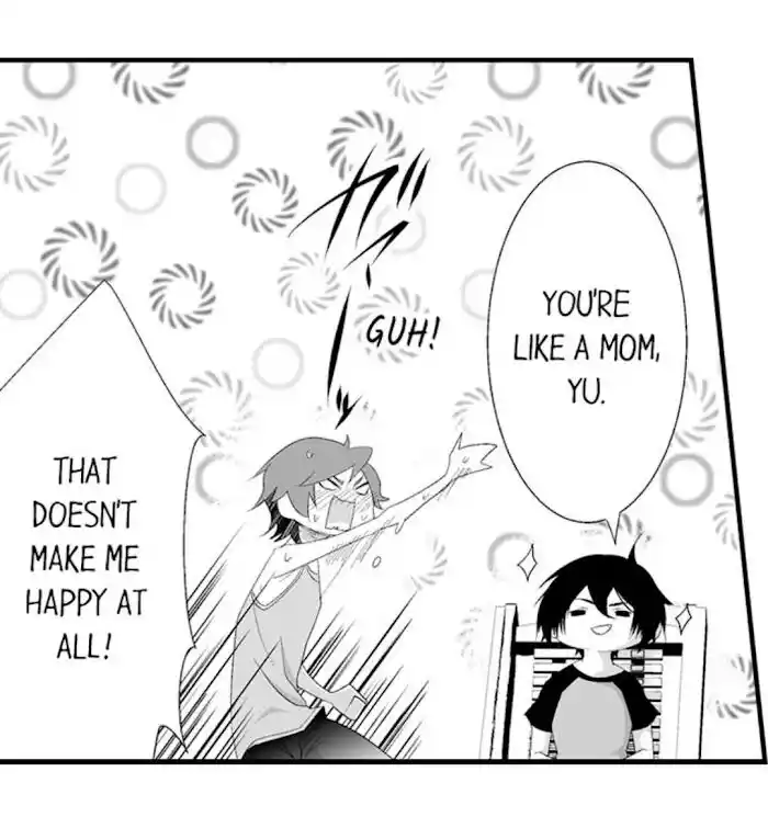 Danshiryou no Omocha Ch.122