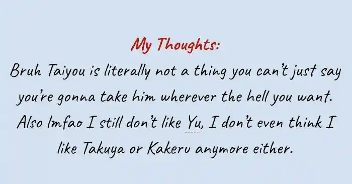 Danshiryou no Omocha Ch.122