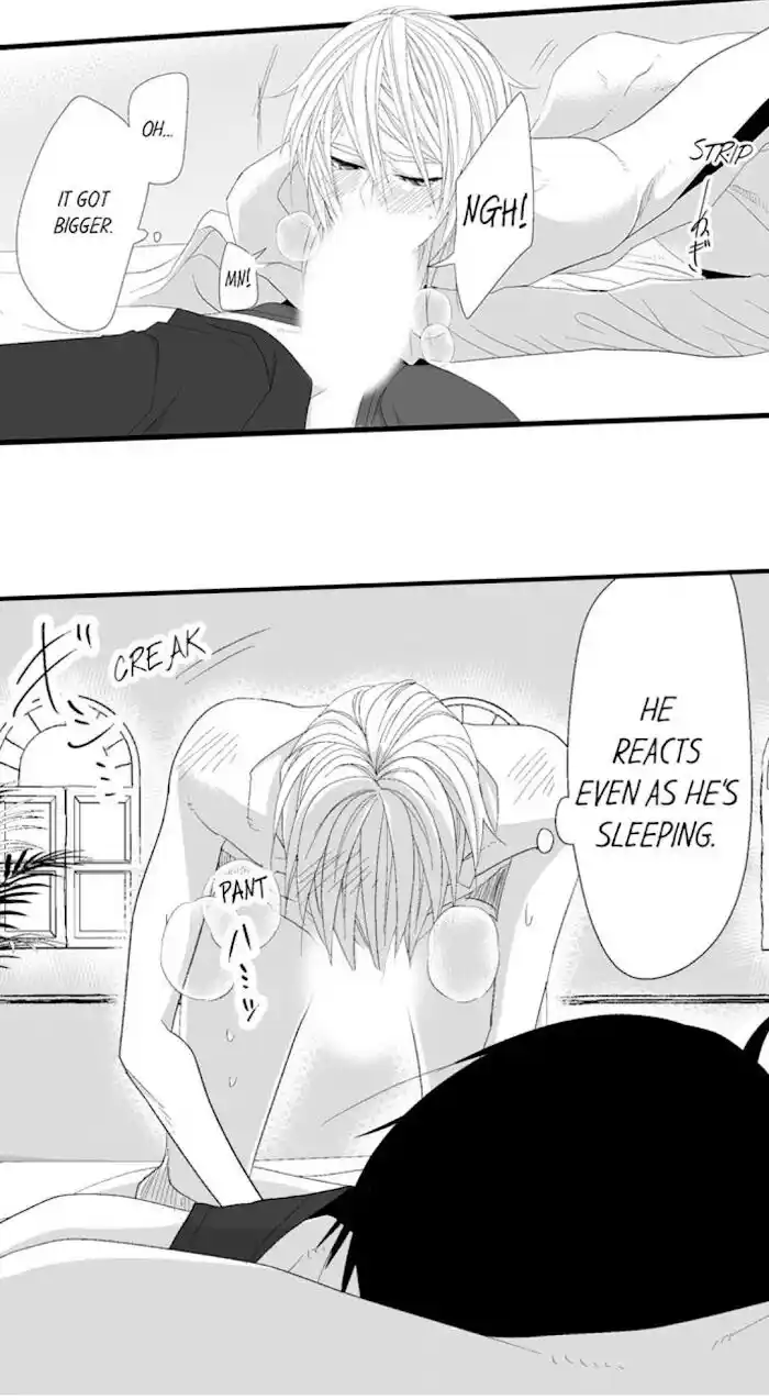 Danshiryou no Omocha Ch.123