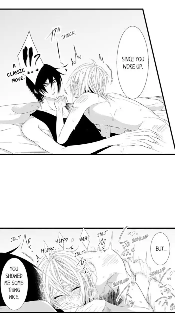 Danshiryou no Omocha Ch.123