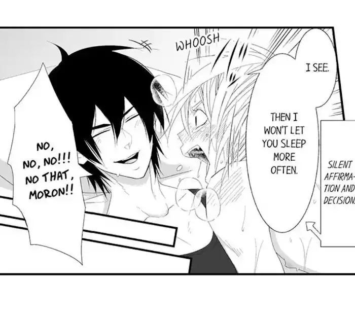 Danshiryou no Omocha Ch.123