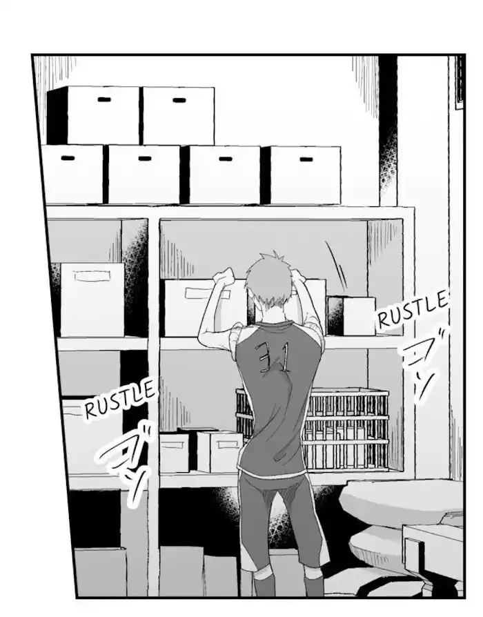 Danshiryou no Omocha Ch.123