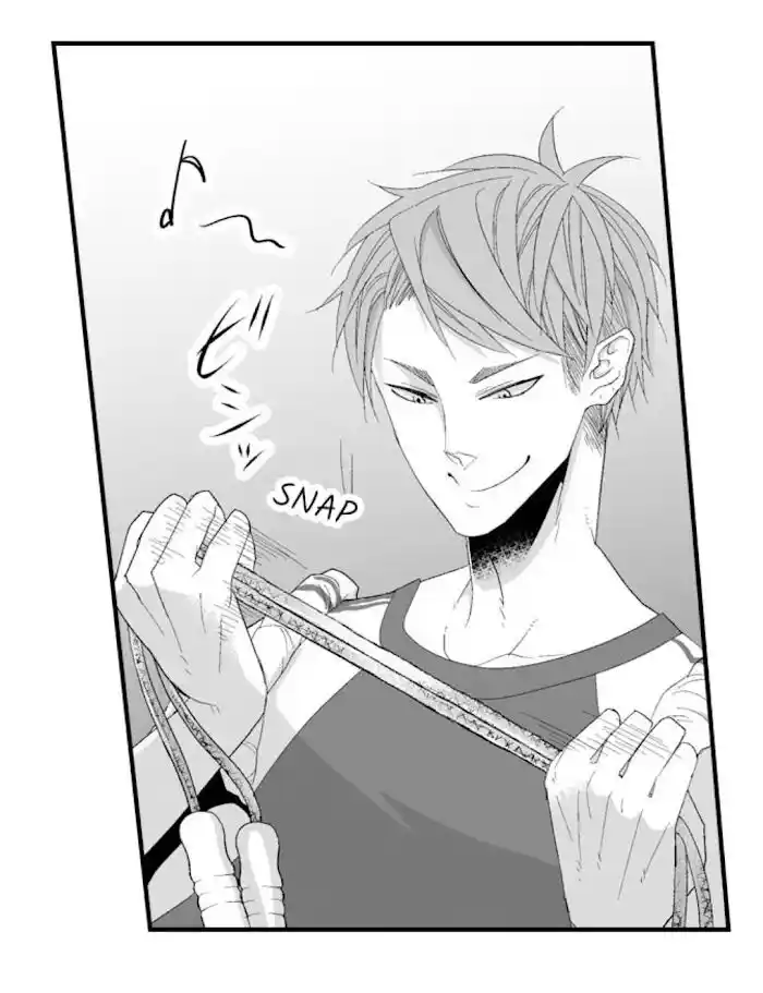 Danshiryou no Omocha Ch.123