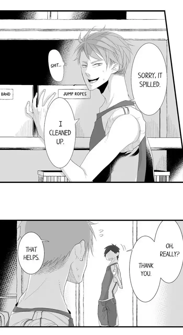 Danshiryou no Omocha Ch.123