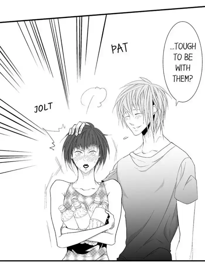 Danshiryou no Omocha Ch.124