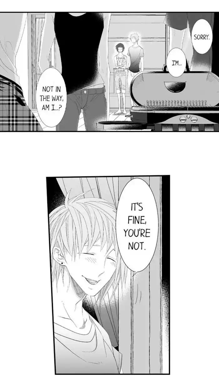 Danshiryou no Omocha Ch.124