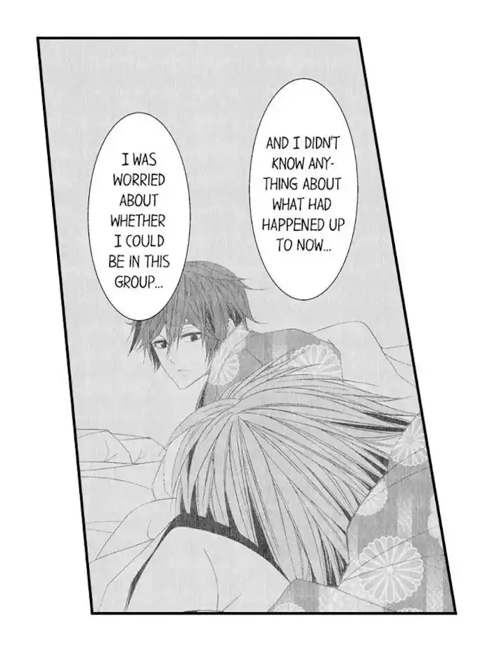 Danshiryou no Omocha Ch.124