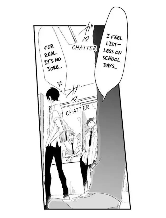 Danshiryou no Omocha Ch.124