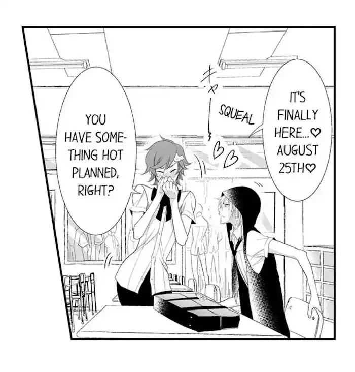 Danshiryou no Omocha Ch.124