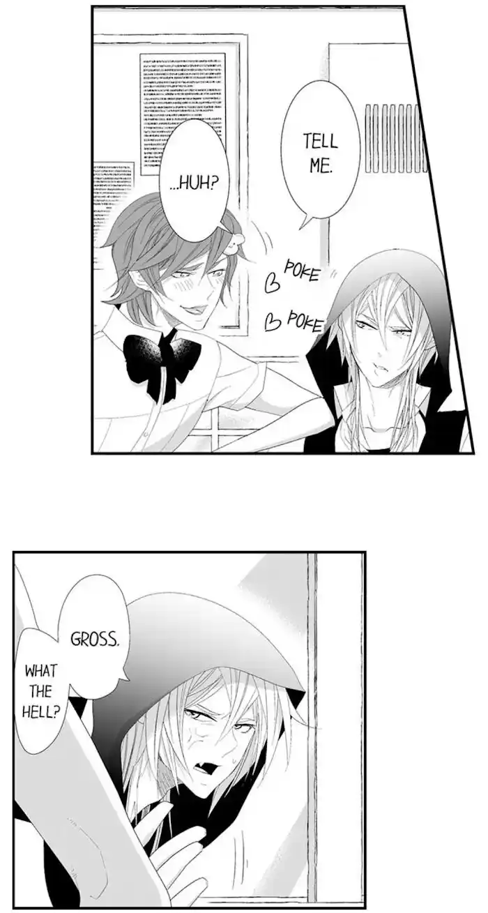 Danshiryou no Omocha Ch.124