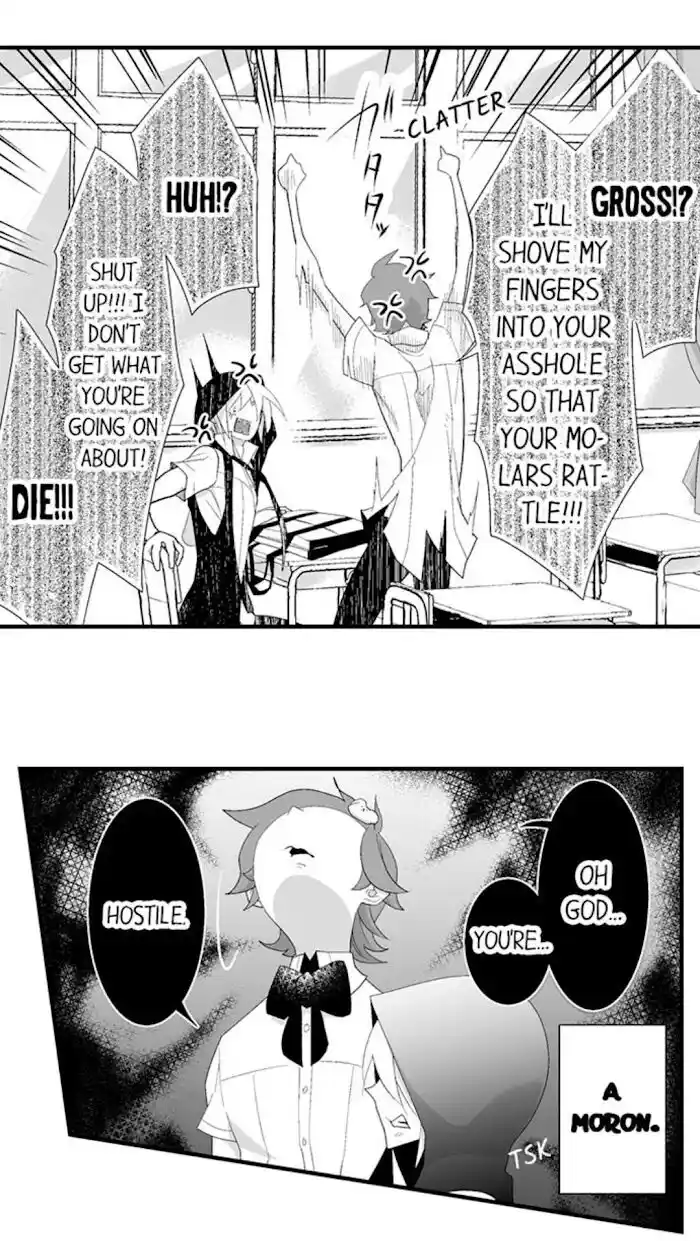 Danshiryou no Omocha Ch.124