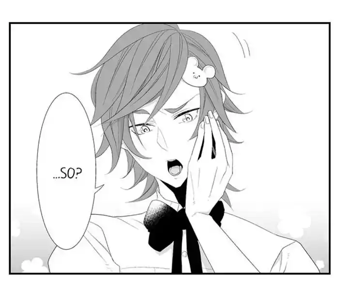 Danshiryou no Omocha Ch.124