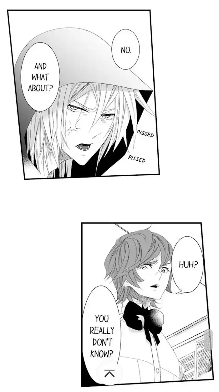 Danshiryou no Omocha Ch.124