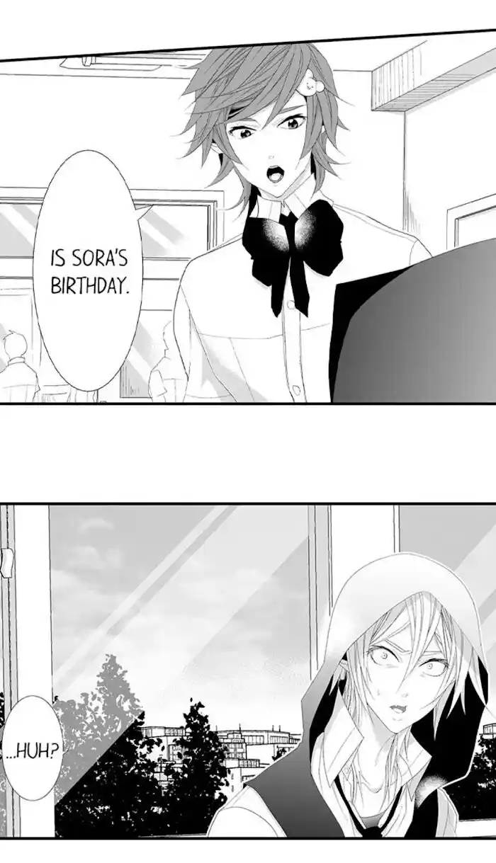 Danshiryou no Omocha Ch.124