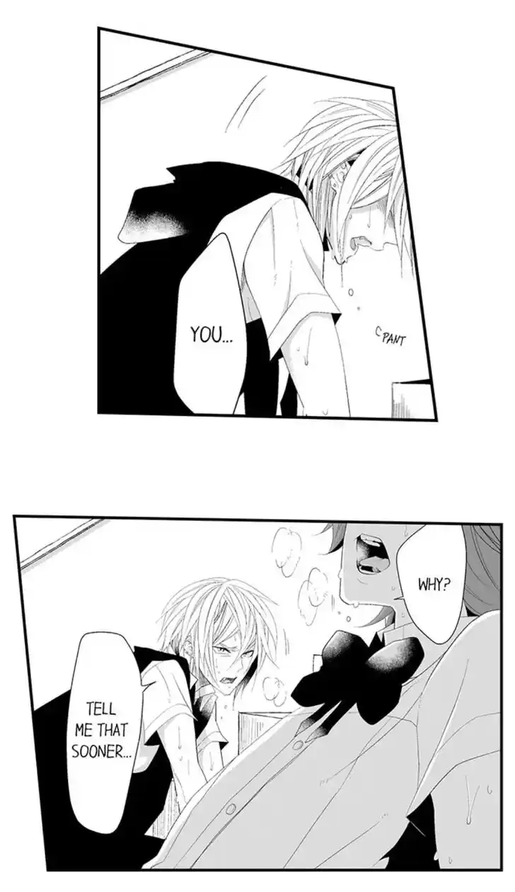 Danshiryou no Omocha Ch.125