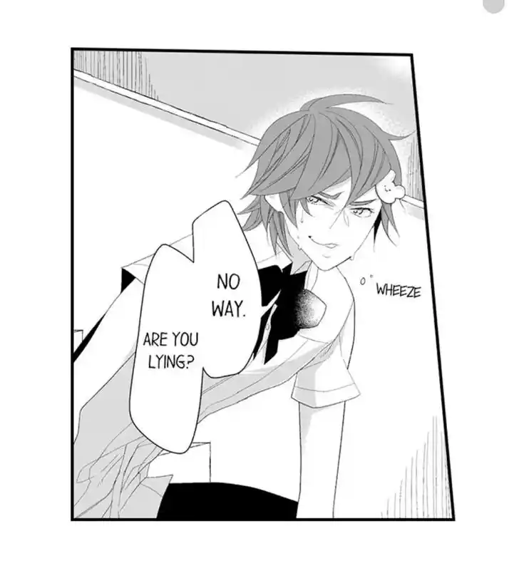 Danshiryou no Omocha Ch.125