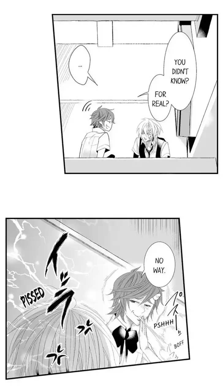 Danshiryou no Omocha Ch.125