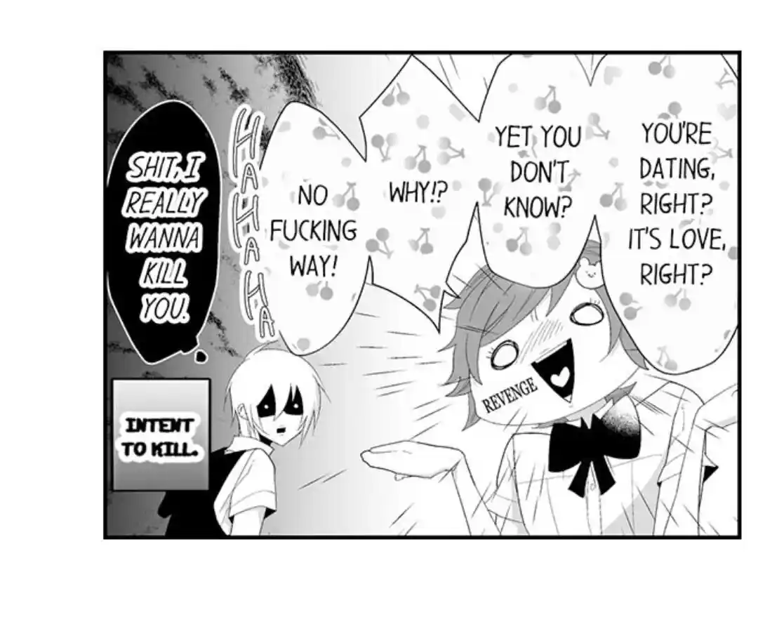 Danshiryou no Omocha Ch.125