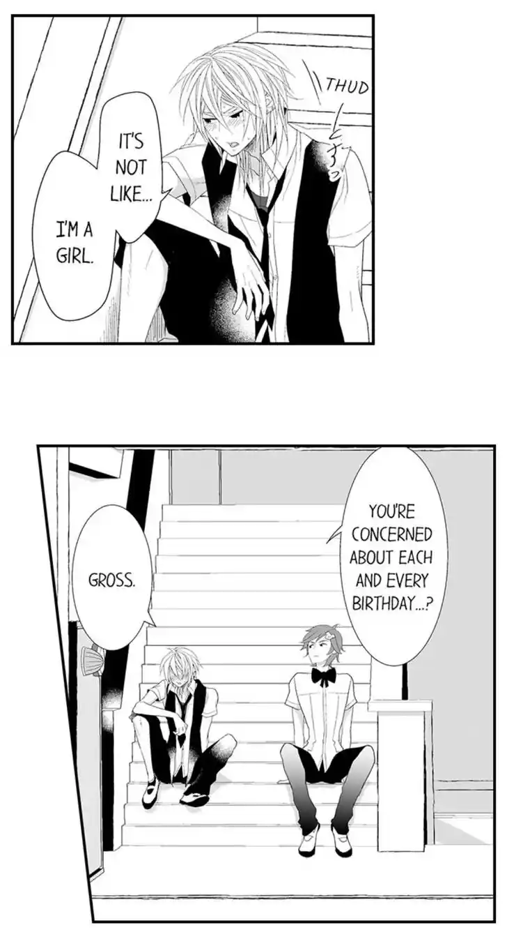 Danshiryou no Omocha Ch.125