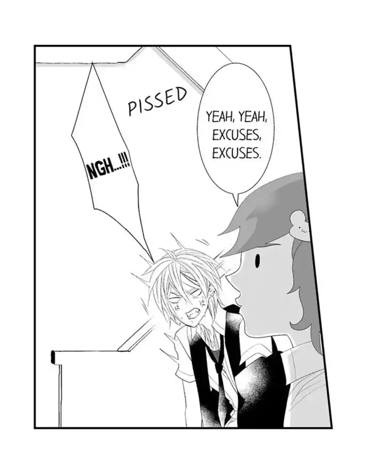 Danshiryou no Omocha Ch.125