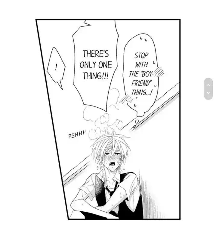 Danshiryou no Omocha Ch.125