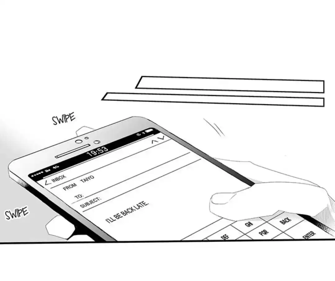 Danshiryou no Omocha Ch.125