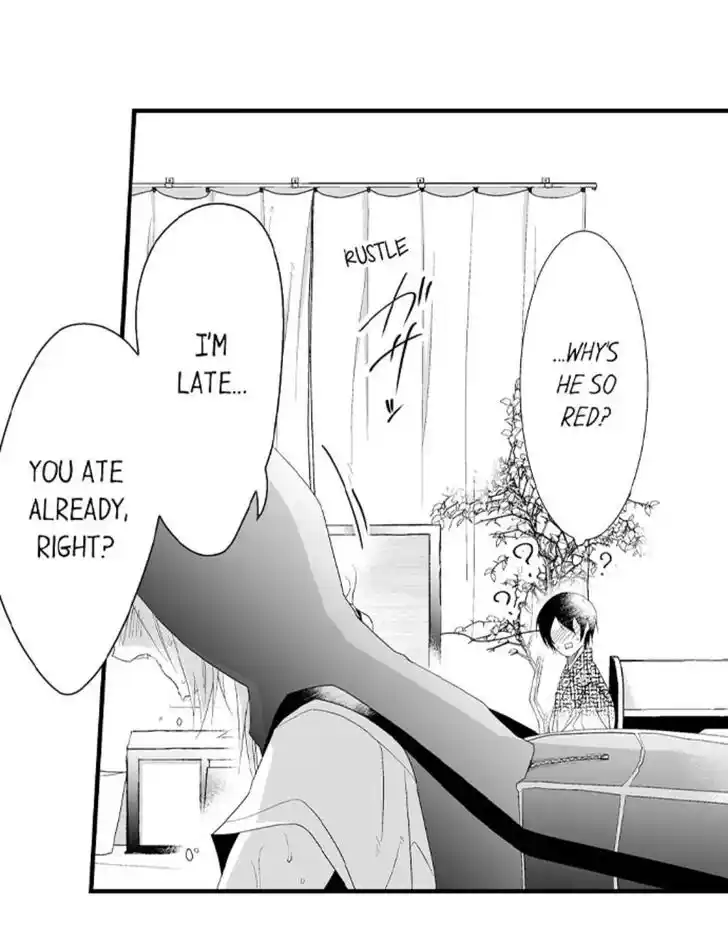 Danshiryou no Omocha Ch.125