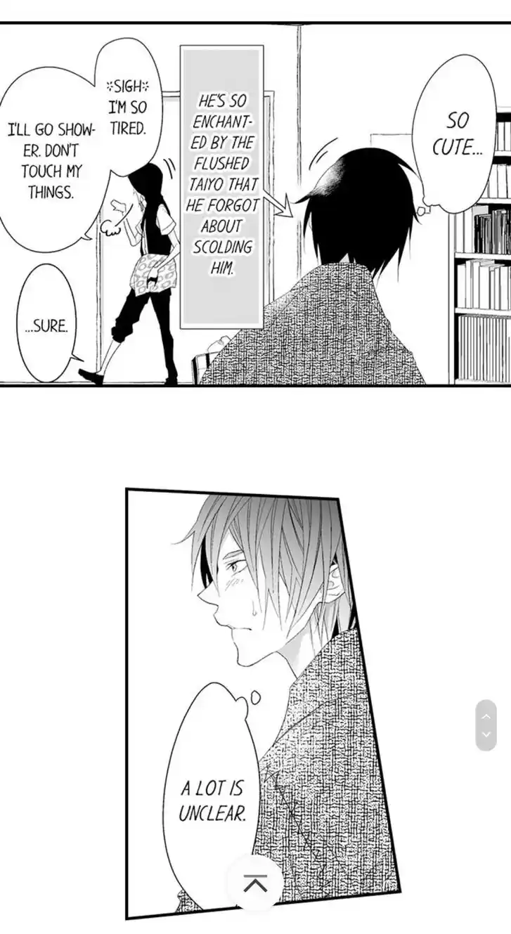 Danshiryou no Omocha Ch.125