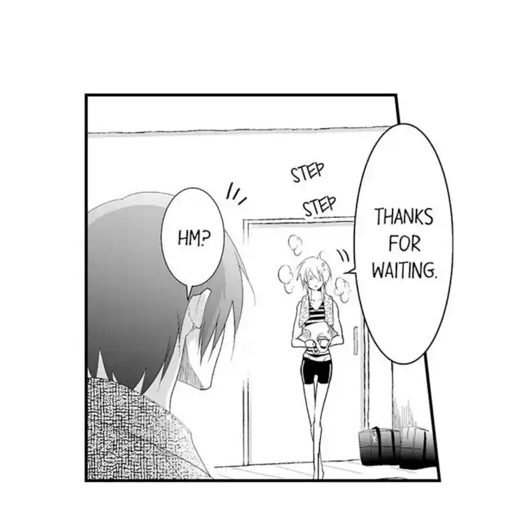 Danshiryou no Omocha Ch.125