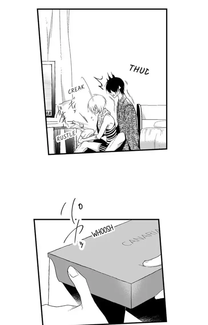 Danshiryou no Omocha Ch.125