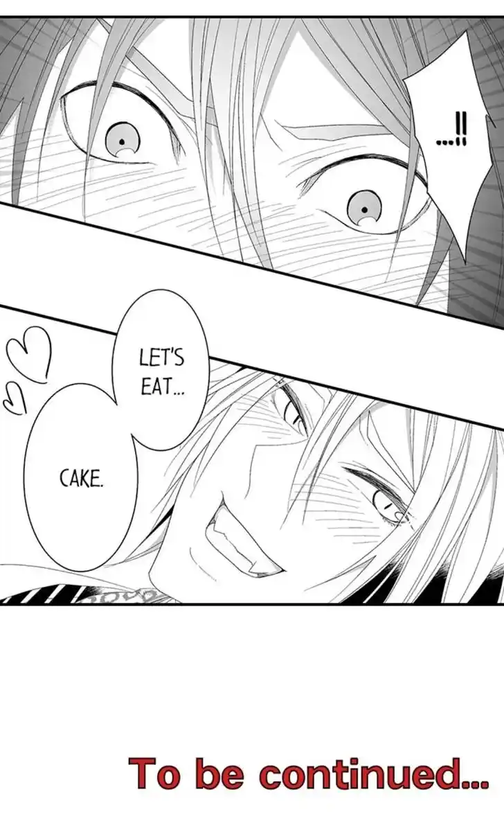 Danshiryou no Omocha Ch.125