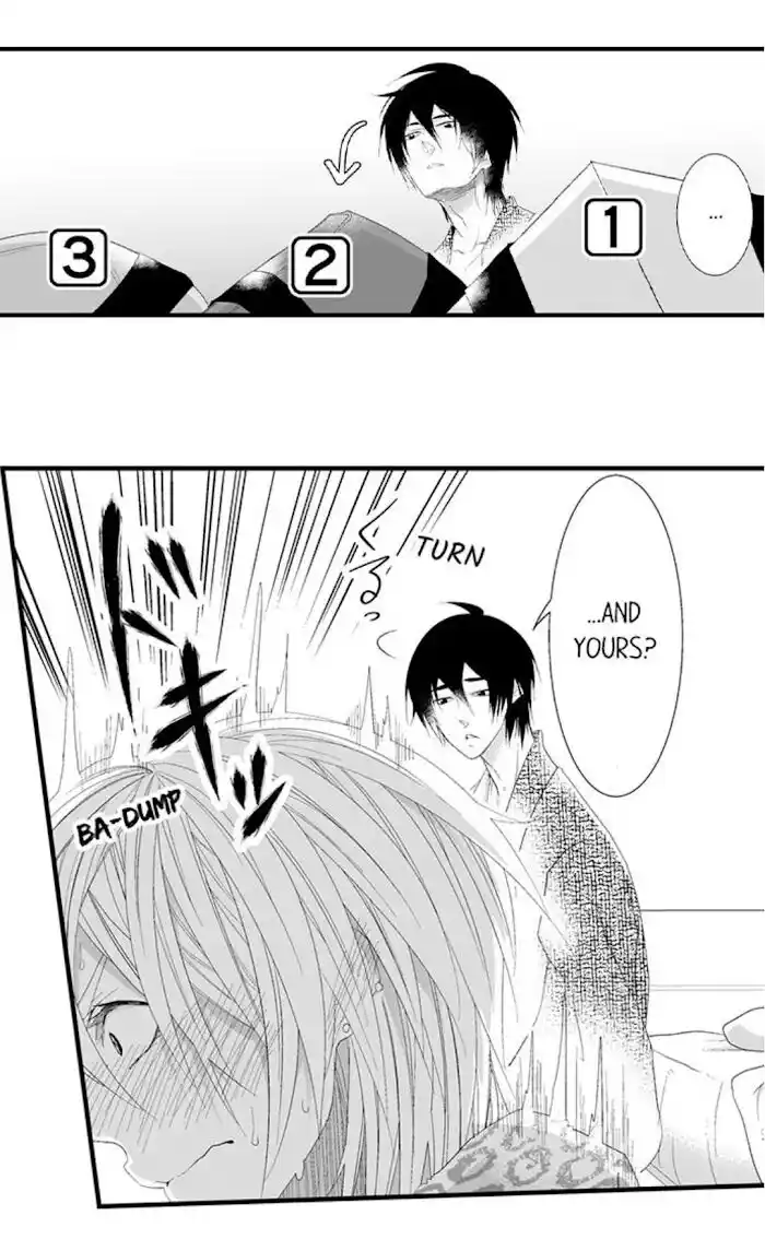 Danshiryou no Omocha Ch.126