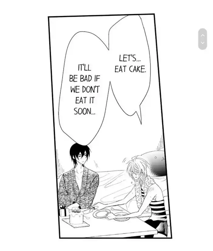 Danshiryou no Omocha Ch.126